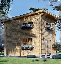 Estudio de Villa Campus ao pôr do Sol