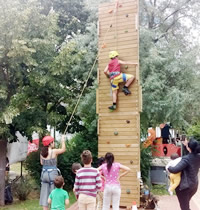 Festas de Verão em S. Domingos com Villa Campus