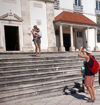 Visita Guiada em Santarem