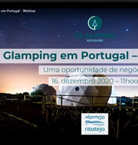 Glamping em Portugal