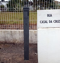 Criar percurso pedestre em S. Vicente do Paul